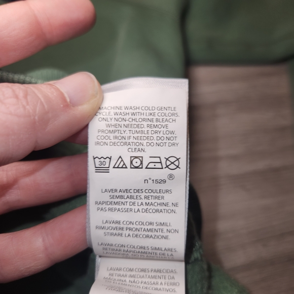 Polo Ralph Lauren Big Pony Hoodie Youth Green Size Boy's Medium L3 - Picture 4 of 6